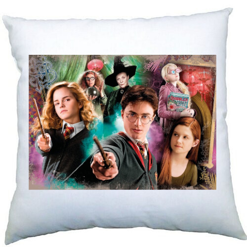 Vankúš Harry Potter1