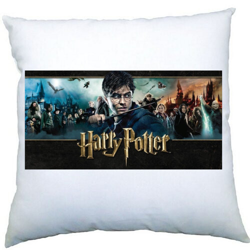 Vankúš Harry Potter2