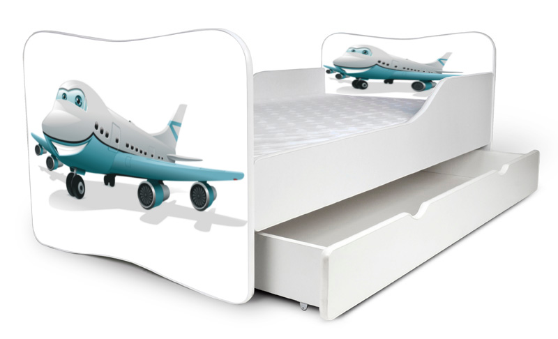 Becks skriňa Plane