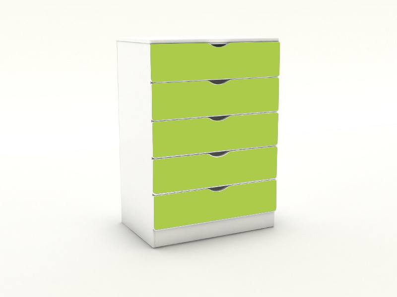 Becks komoda Green