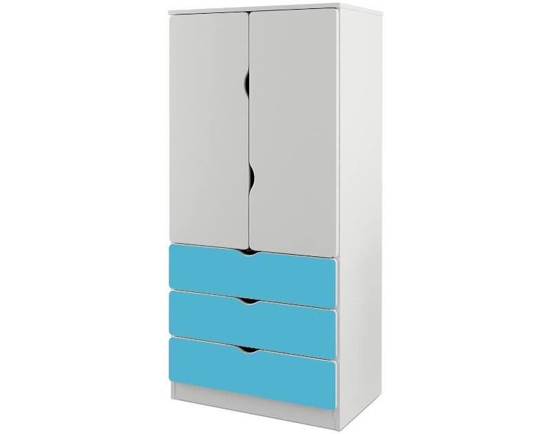 Becks skriňa Blue