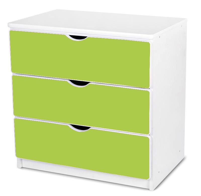 Becks komoda Green
