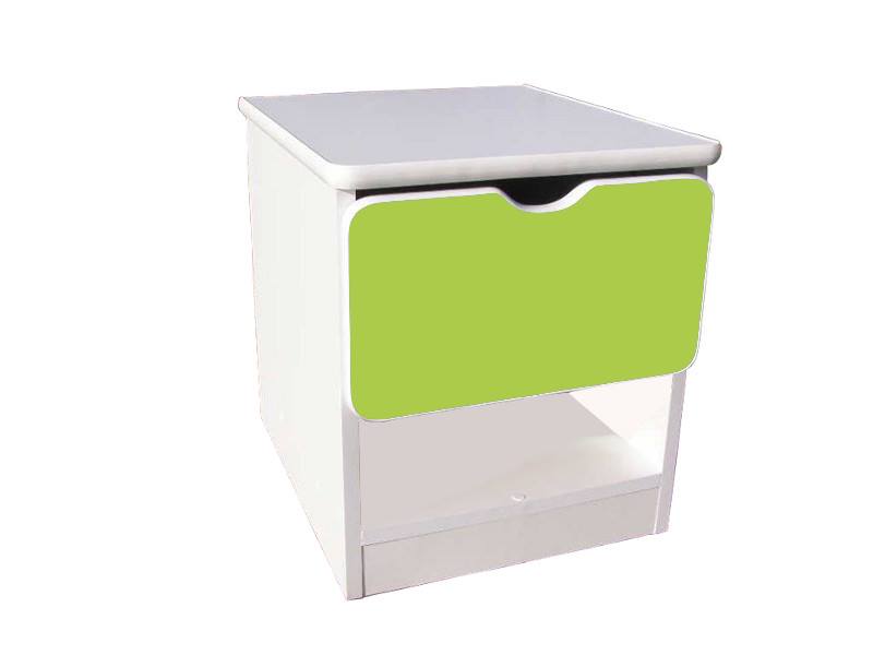 Becks nočný stolík Green