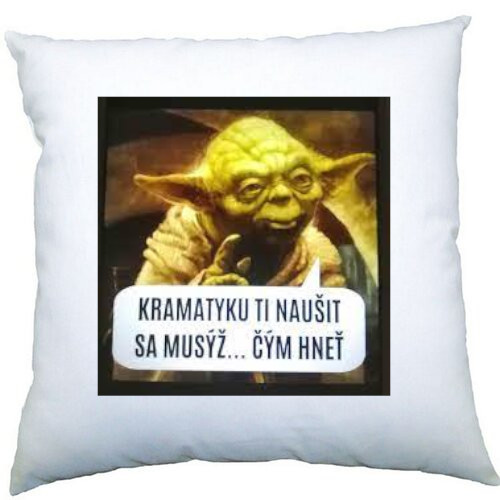 Vankúš Gramatika