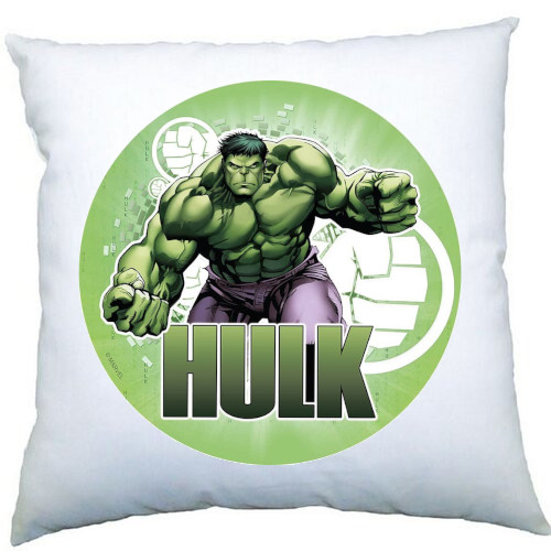 Vankúš Hulk