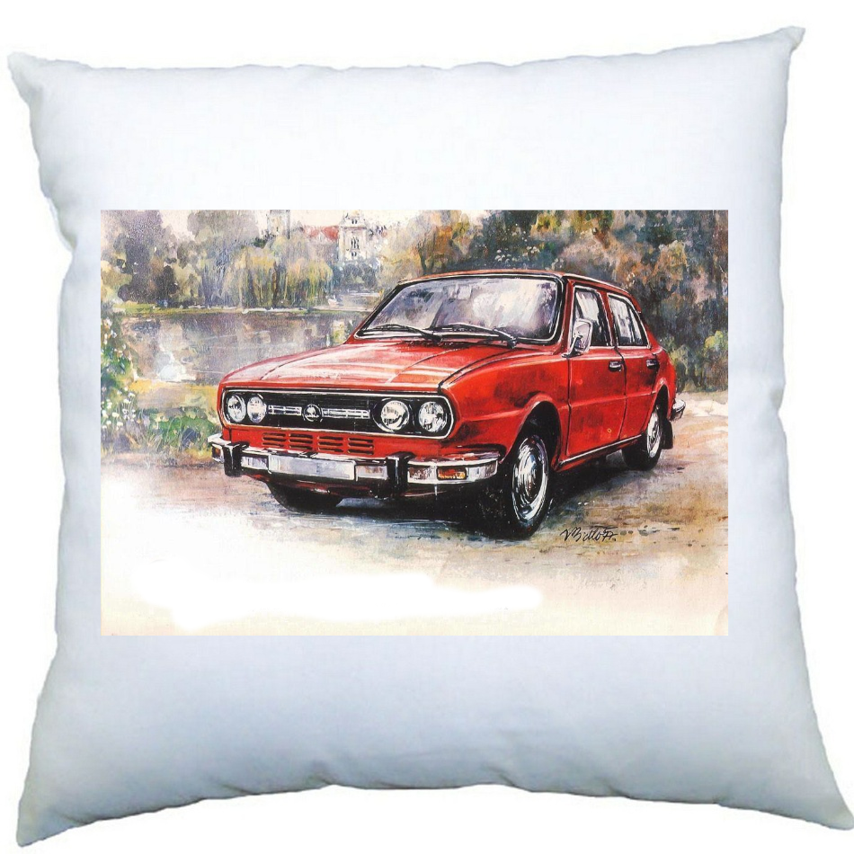 Vankúš Auto škoda 120