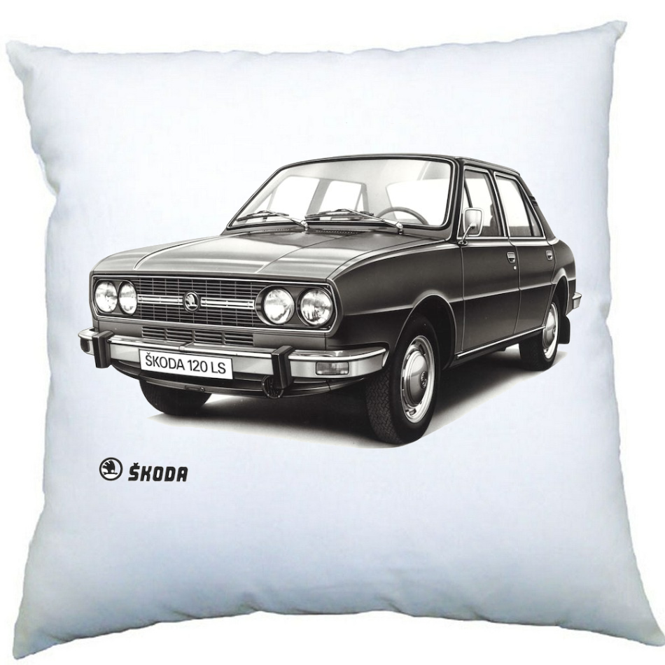 Vankúš škoda120