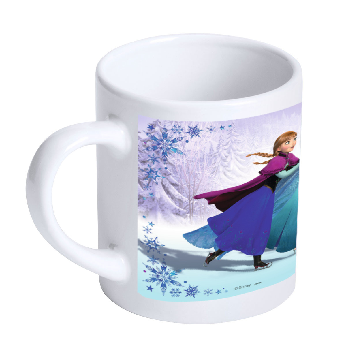 Becks hrnček s menom Frozen