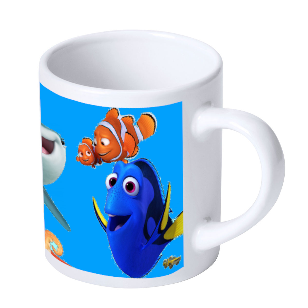 Becks hrnček s menom Dory