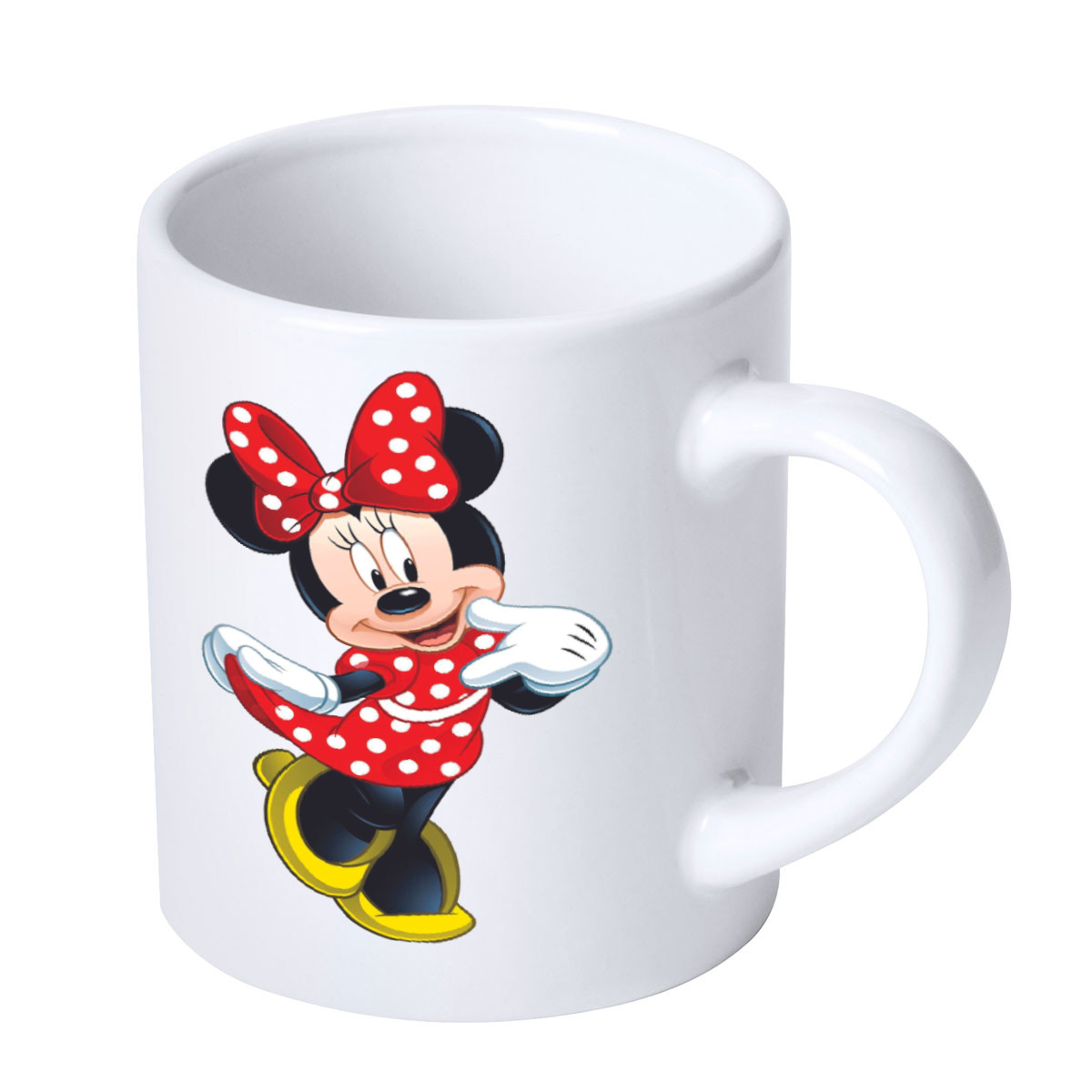 Becks hrnček s menom Minnie