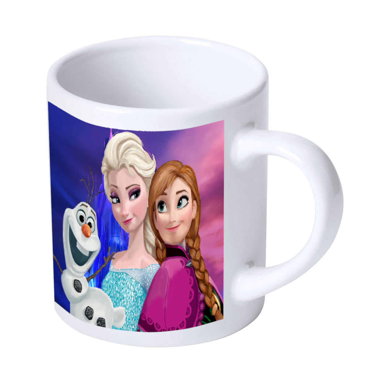 Becks hrnček s menom Frozen II