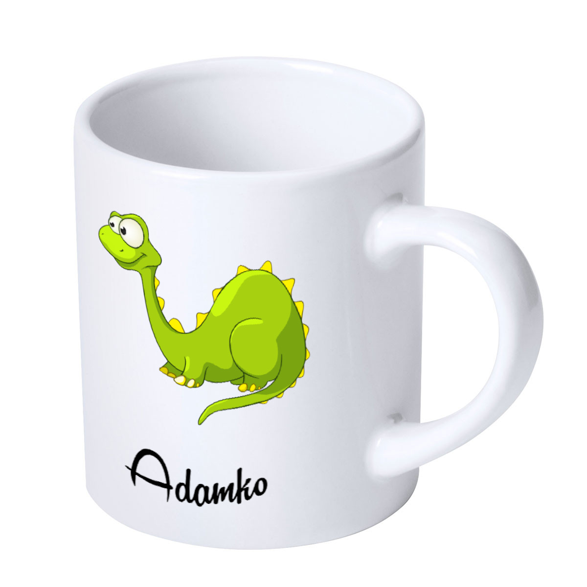 Becks hrnček s menom Dino