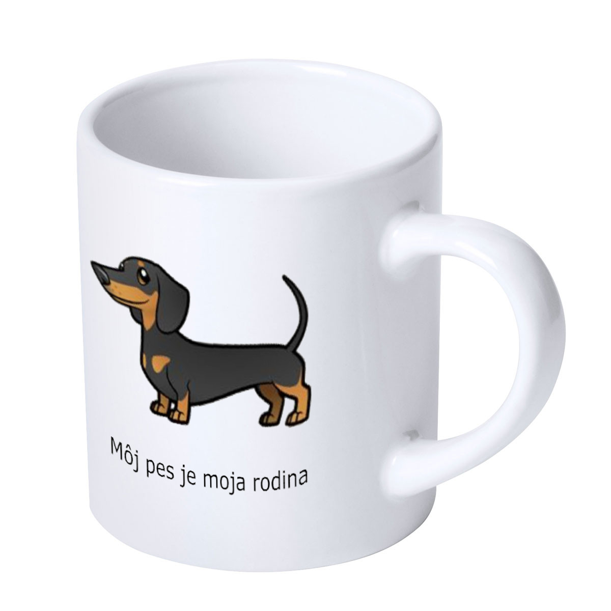 Becks hrnček Moj pes je moja rodina