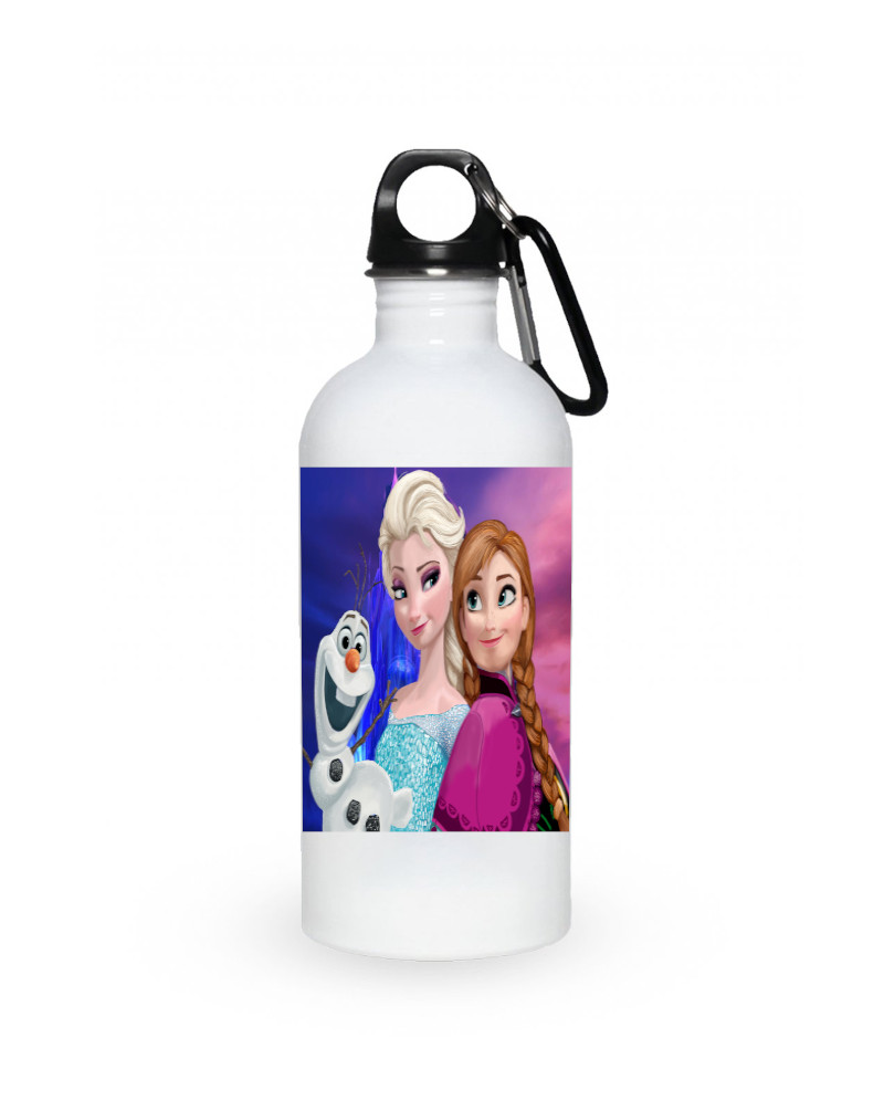 Flaška s menom FrozenII