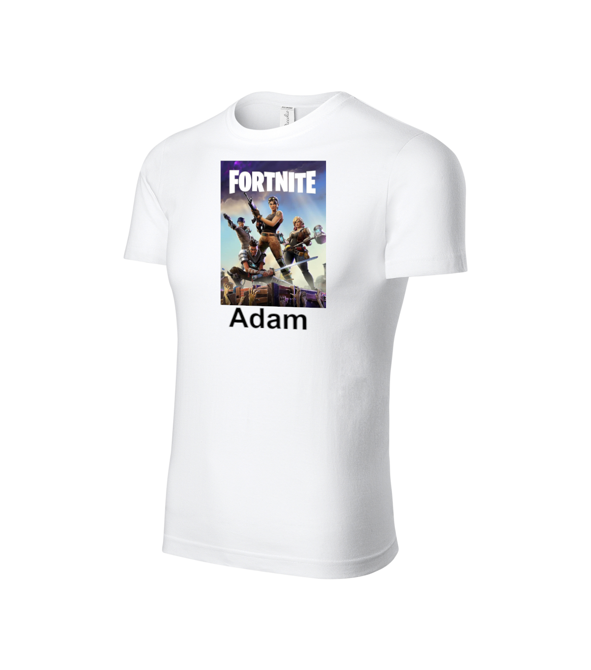 Becks detské tričko Fornite
