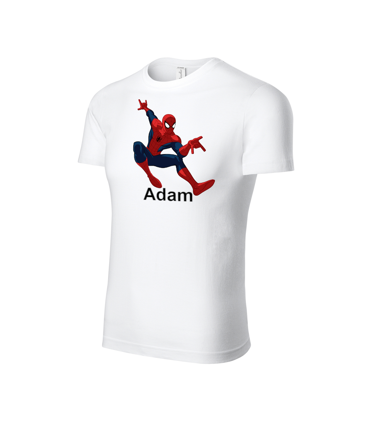 Becks detské tričko Spiderman
