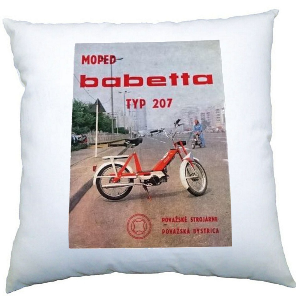 Vankúš Babeta návod