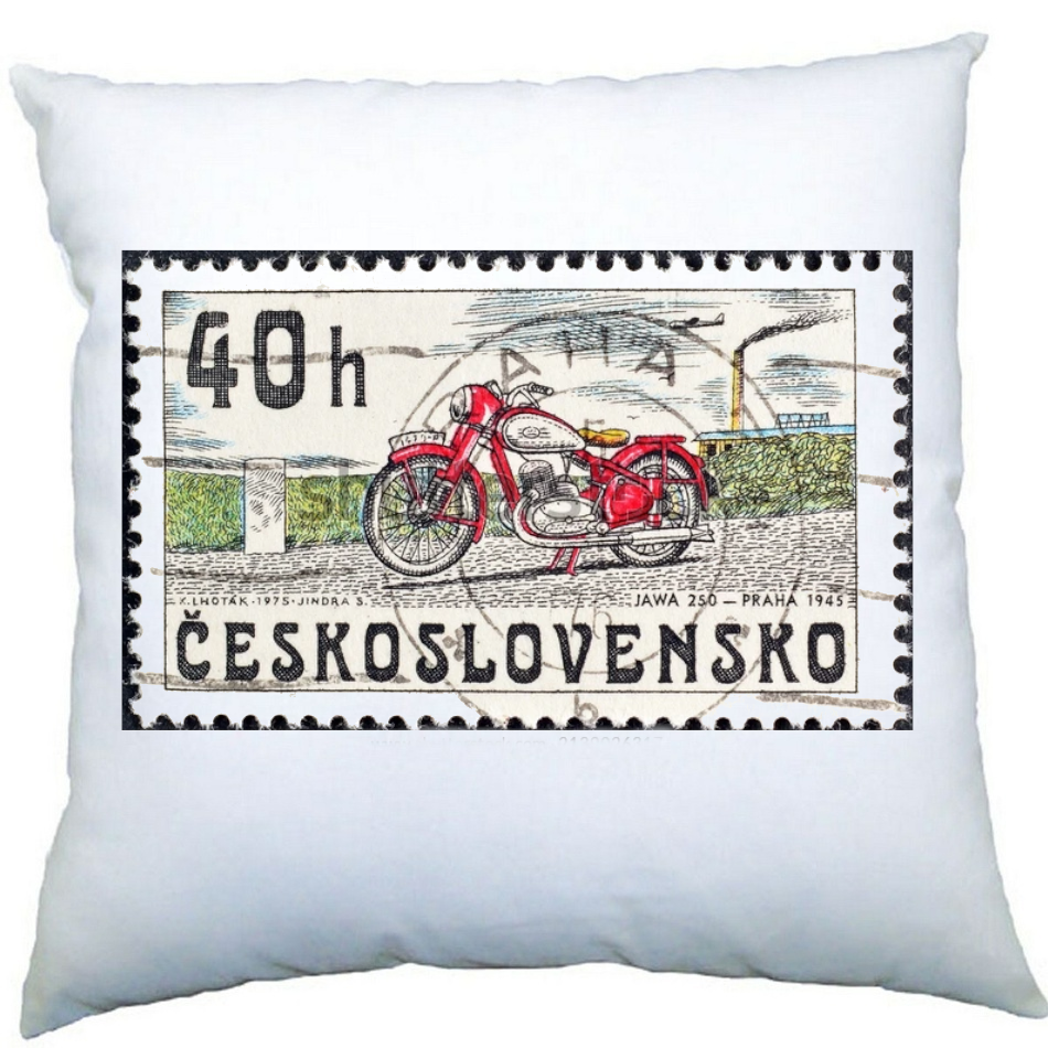 Vankúš známka1
