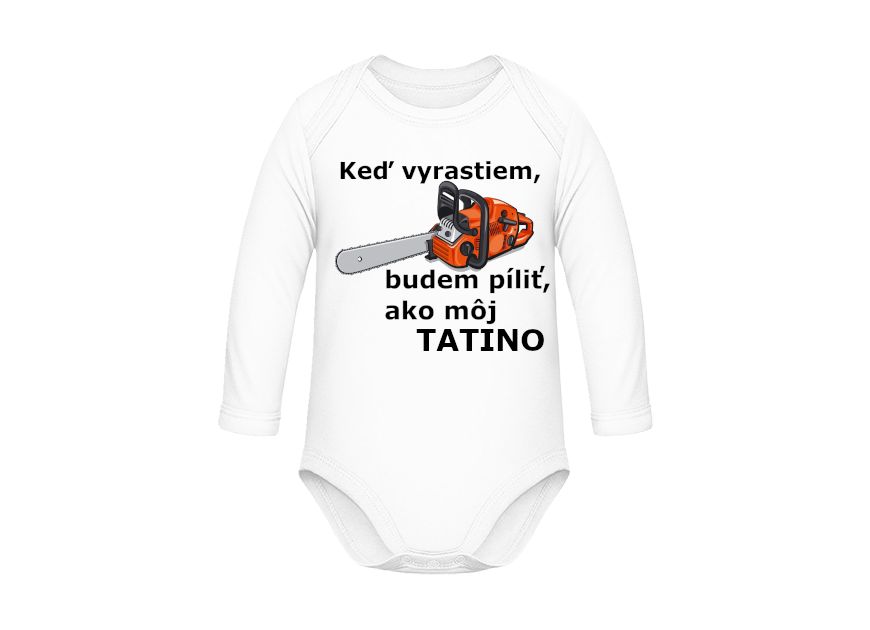 Body Motorová píla 1