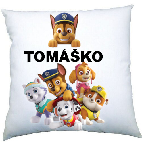 Vankúš Patrol2