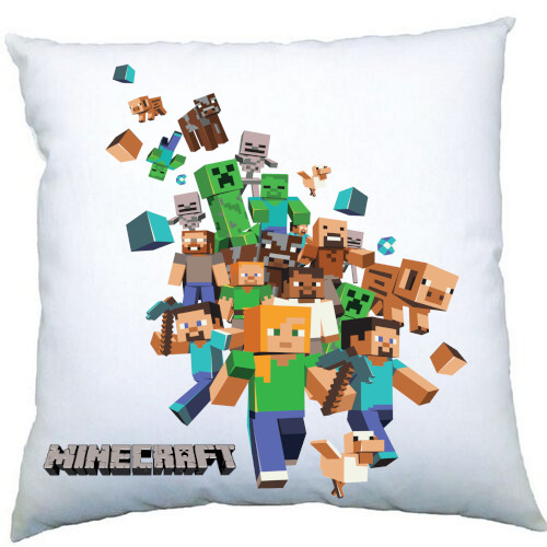 Vankúš Minecraft