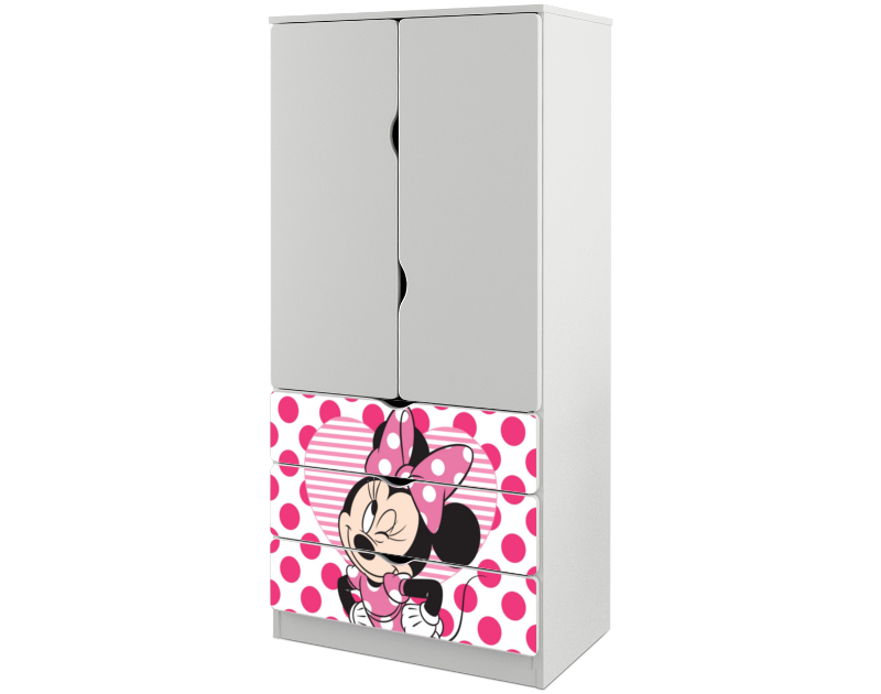 Becks skriňa Minnie4
