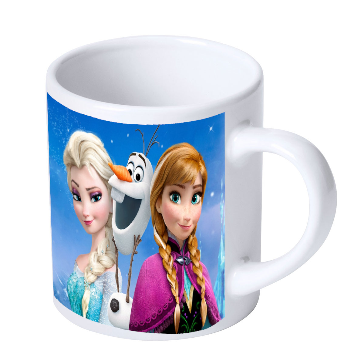 Becks hrnček s menom Frozen4