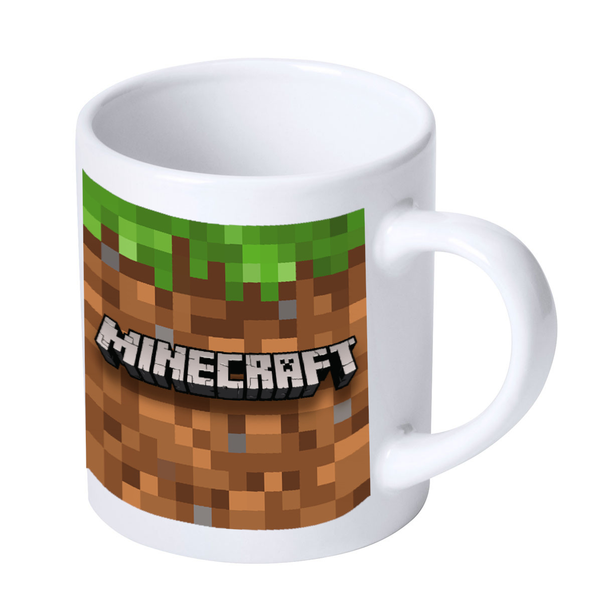 Becks hrnček s menom Minecraft