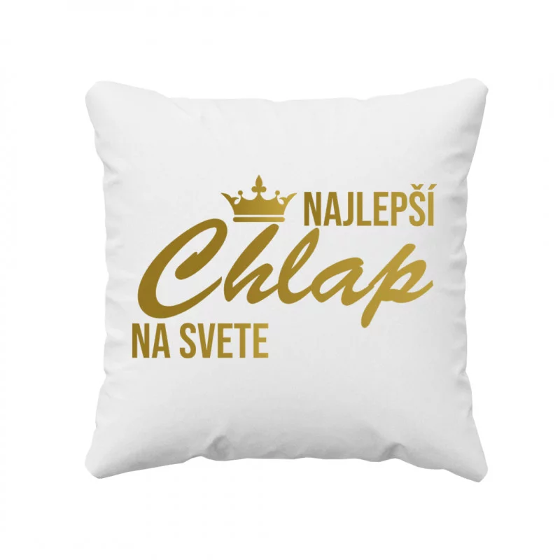 Vankúš Chlap