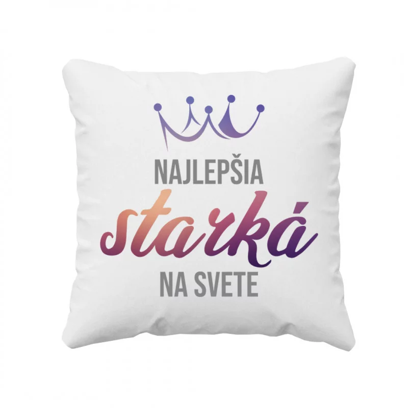 Vankúš Starká