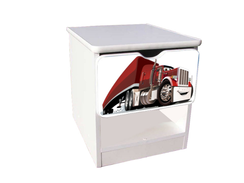 Becks nočný stolík Truck