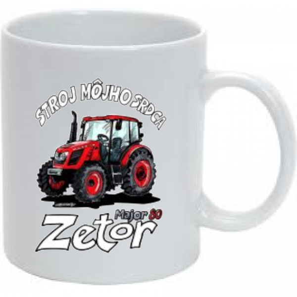 Hrnček Zetor